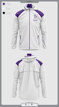 Belle Fourche Volleyball 78454655 Windbreaker - 2