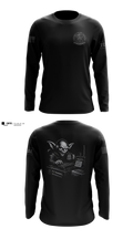 TCAE, GSB, 10TH SFG(A) 52313430 Long Sleeve Performance Shirt - 12