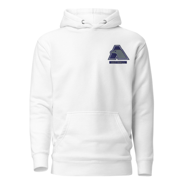 All-Army Softball 18643751 Unisex Premium Hoodie | Cotton Heritage M2580