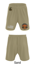 4th Assault Amphibian Battalion, Company B 82284637 Athletic Shorts With Pockets - 89