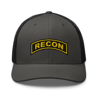 Recon2 55013620 Retro Trucker Hat | Yupoong 6606