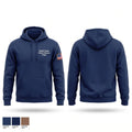 United States Federal Reserve Police Hoodie - 1