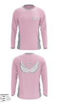 ACE Angel CHEER Elite 49253533 Long Sleeve Performance Shirt 2