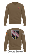 6/54th SFAB 47139955 Crew Neck Sweatshirt - 5