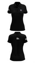 Vet-Sec Protective agency 68125060 Women's Short Sleeve Performance Polo  - 16