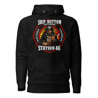Unisex Hoodie - 1 - Black