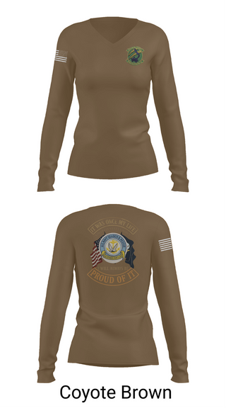 Womens Long Sleeve Vneck Shirt, HC11, Navy, Teamtime, Team time, sublimation, custom sports apparel, team uniforms, spirit wear, spiritwear, sports uniforms, custom shirts, team store, custom team store, fundraiser sports, apparel fundraiser