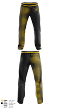 Golden Jaguaretts Dance/Step Team 62513420 Sweatpants - 2