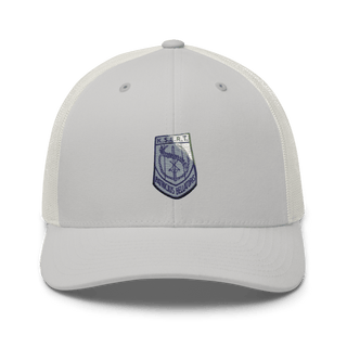 Gator Team 41666299 Retro Trucker Hat | Yupoong 6606