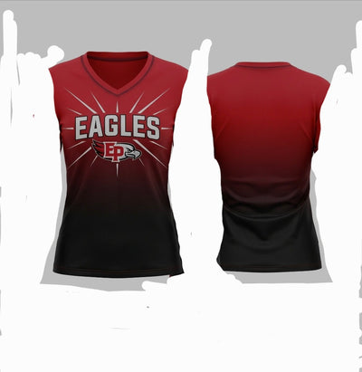 EP Eagles Men's Track Singlet - 1