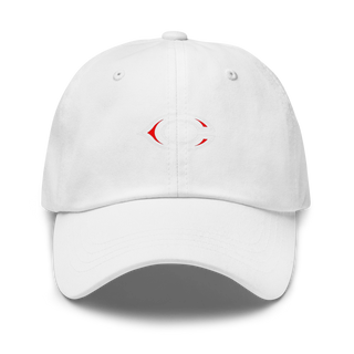 Dad hat - White