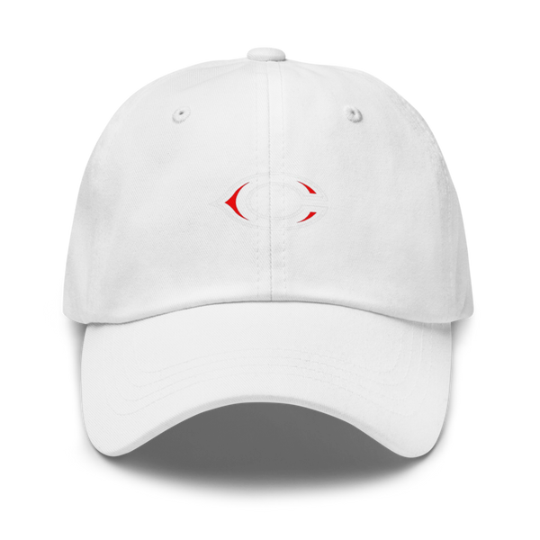 Dad hat - White