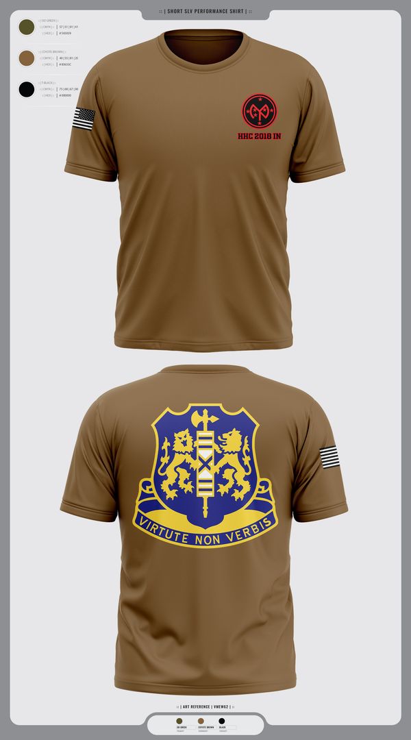 Old School Cotton Feel Shirt, HHC 2/108 IN, , Teamtime, Team time, sublimation, custom sports apparel, team uniforms, spirit wear, spiritwear, sports uniforms, custom shirts, team store, custom team store, fundraiser sports, apparel fundraiser