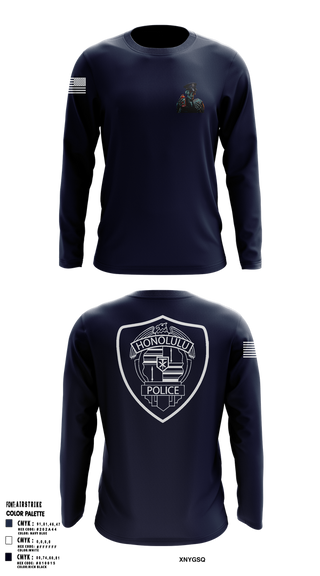 Long Sleeve Performance Shirt, 1ST WATCH, , Teamtime, Team time, sublimation, custom sports apparel, team uniforms, spirit wear, spiritwear, sports uniforms, custom shirts, team store, custom team store, fundraiser sports, apparel fundraiser