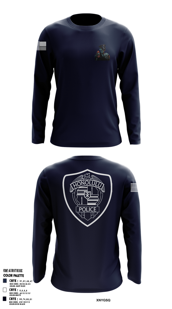 Long Sleeve Performance Shirt, 1ST WATCH, , Teamtime, Team time, sublimation, custom sports apparel, team uniforms, spirit wear, spiritwear, sports uniforms, custom shirts, team store, custom team store, fundraiser sports, apparel fundraiser