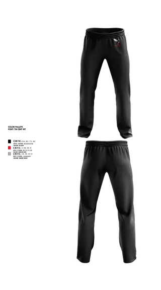 Sweatpants, Heyworth Hornets, Baseball, Teamtime, Team time, sublimation, custom sports apparel, team uniforms, spirit wear, spiritwear, sports uniforms, custom shirts, team store, custom team store, fundraiser sports, apparel fundraiser