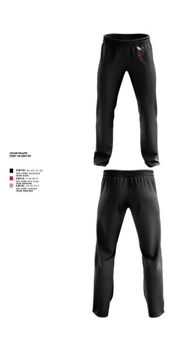 Heyworth Hornets 18090995 Sweatpants - 1