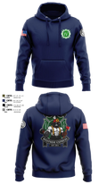 Tinker Fire Department Station 4 Hoodie - 103