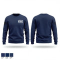 Lawson Fire Department 89247563 Crew Neck Sweatshirt - 1