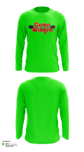 Camp Wingra 8643406 Long Sleeve Performance Shirt 3