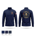 Kerrville Fire Dept 56470140 Windbreaker - 1