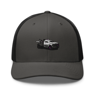 EJ TOWING AND RECOVERY 5748592 Retro Trucker Hat | Yupoong 6606