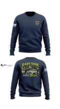 East Side Fire Department (Belleville) Crew Neck Sweatshirt - 5