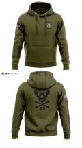 Yakima Police Department K9 School Hoodie - 101