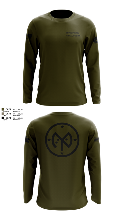 27 IBCT 2382362 Long Sleeve Performance Shirt 105
