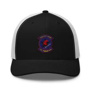 Trojans 85673427 Retro Trucker Hat | Yupoong 6606