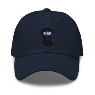 Eden Pratt 96115961 Classic Dad Hat | Yupoong 6245CM