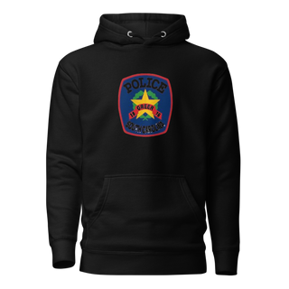 Unisex Hoodie - 1 - Black