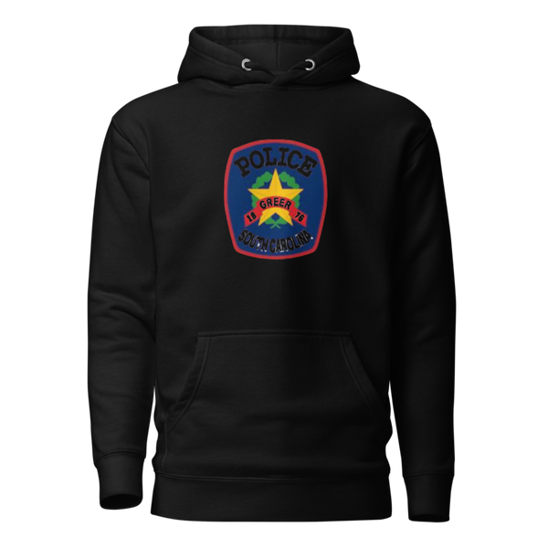Unisex Hoodie - 1 - Black