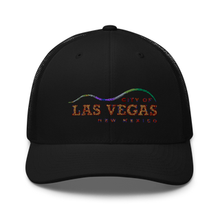 CLV Retro Trucker Hat | Yupoong 6606