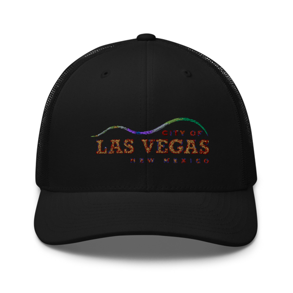 CLV Retro Trucker Hat | Yupoong 6606