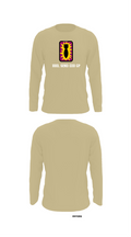 HHD, 52ND EOD GP 26813133 Long Sleeve Performance Shirt 92