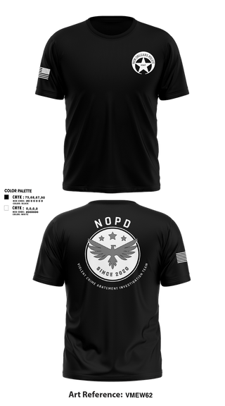Short Sleeve Performance Shirt, VCAIT, Police, Teamtime, Team time, sublimation, custom sports apparel, team uniforms, spirit wear, spiritwear, sports uniforms, custom shirts, team store, custom team store, fundraiser sports, apparel fundraiser