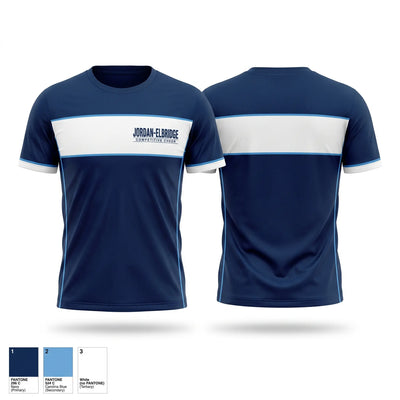 Jordan-Elbridge varsity 37676018 Short Sleeve Performance Shirt - 1