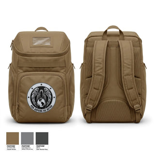 Gear Bag, Det 1, 67 COG, Air Force, Teamtime, Team time, sublimation, custom sports apparel, team uniforms, spirit wear, spiritwear, sports uniforms, custom shirts, team store, custom team store, fundraiser sports, apparel fundraiser