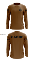 96 SFS Training Section 31188225 Long Sleeve Performance Shirt - 10