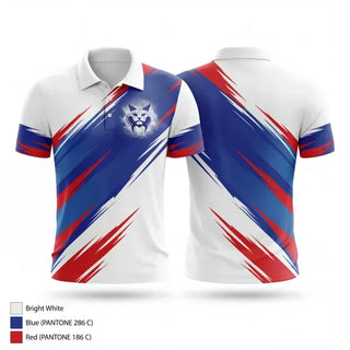 Short Sleeve Performance Polo, Illinois Bobcats, Men's Basketball, Teamtime, Team time, sublimation, custom sports apparel, team uniforms, spirit wear, spiritwear, sports uniforms, custom shirts, team store, custom team store, fundraiser sports, apparel fundraiser