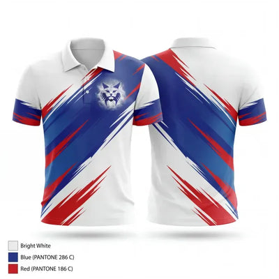 Illinois Bobcats 21471072 Short Sleeve Performance Polo - 1