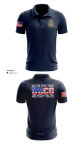 Sector New York Security Forces 91450637 Short Sleeve Performance Polo - 21