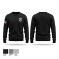 Westshore Enforcement Bureau Bomb Squad Crew Neck Sweatshirt - 1