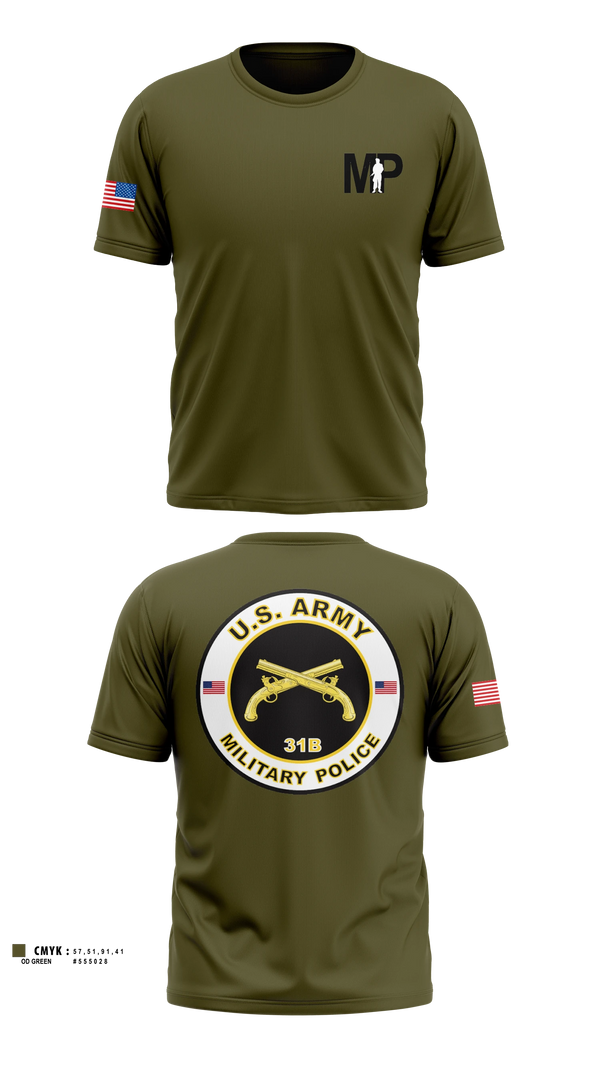 Short Sleeve Performance Shirt, 373rd Military Police Det, Army, Teamtime, Team time, sublimation, custom sports apparel, team uniforms, spirit wear, spiritwear, sports uniforms, custom shirts, team store, custom team store, fundraiser sports, apparel fundraiser