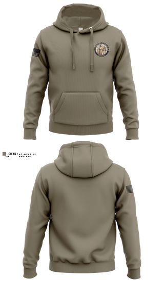Hoodie, ADC, TJAGLCS, Army, Teamtime, Team time, sublimation, custom sports apparel, team uniforms, spirit wear, spiritwear, sports uniforms, custom shirts, team store, custom team store, fundraiser sports, apparel fundraiser
