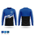 Little Monsters Soccer Academy Long Sleeve Performance Shirt - 1