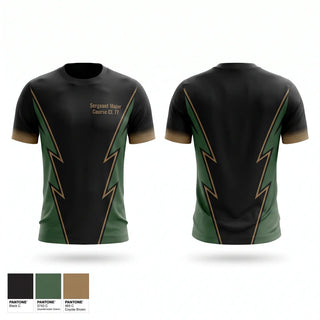 Short Sleeve Performance Shirt, Sergeant Major Course CL 77, , Teamtime, Team time, sublimation, custom sports apparel, team uniforms, spirit wear, spiritwear, sports uniforms, custom shirts, team store, custom team store, fundraiser sports, apparel fundraiser