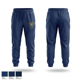 Sweatpants, Trenton Police Department, Police, Teamtime, Team time, sublimation, custom sports apparel, team uniforms, spirit wear, spiritwear, sports uniforms, custom shirts, team store, custom team store, fundraiser sports, apparel fundraiser