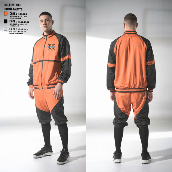 Windbreaker, Hammahs, Softball, Teamtime, Team time, sublimation, custom sports apparel, team uniforms, spirit wear, spiritwear, sports uniforms, custom shirts, team store, custom team store, fundraiser sports, apparel fundraiser